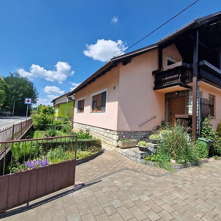 Studio Apartman Marica - Ogulin, Hrvatska Екстериор снимка