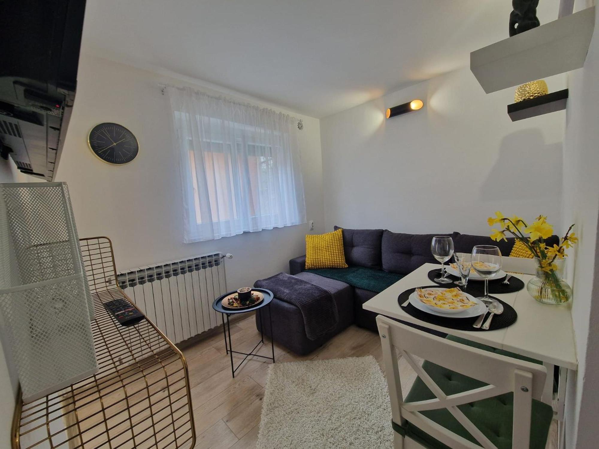 Studio Apartman Marica - Ogulin, Hrvatska Екстериор снимка