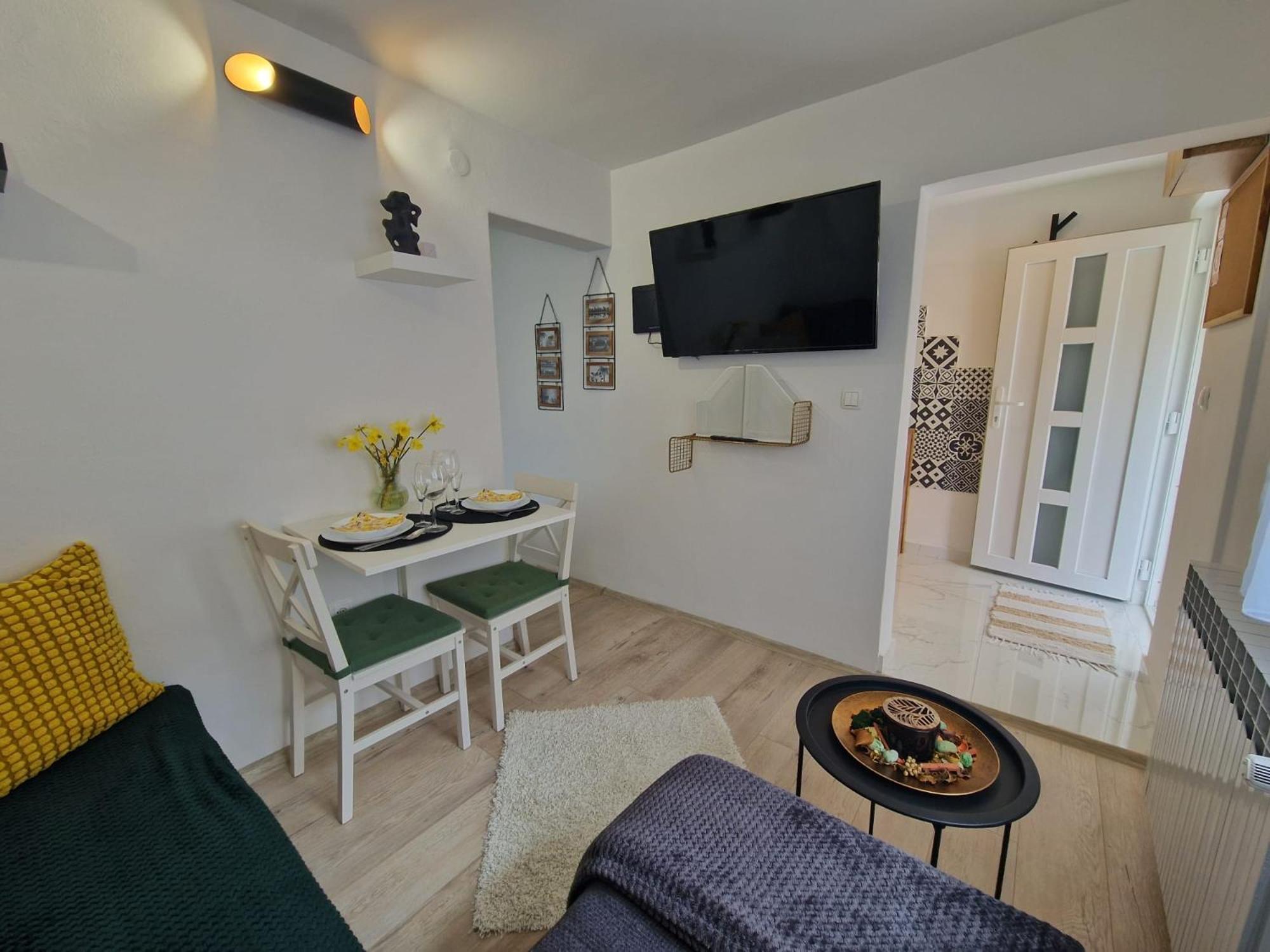 Studio Apartman Marica - Ogulin, Hrvatska Екстериор снимка