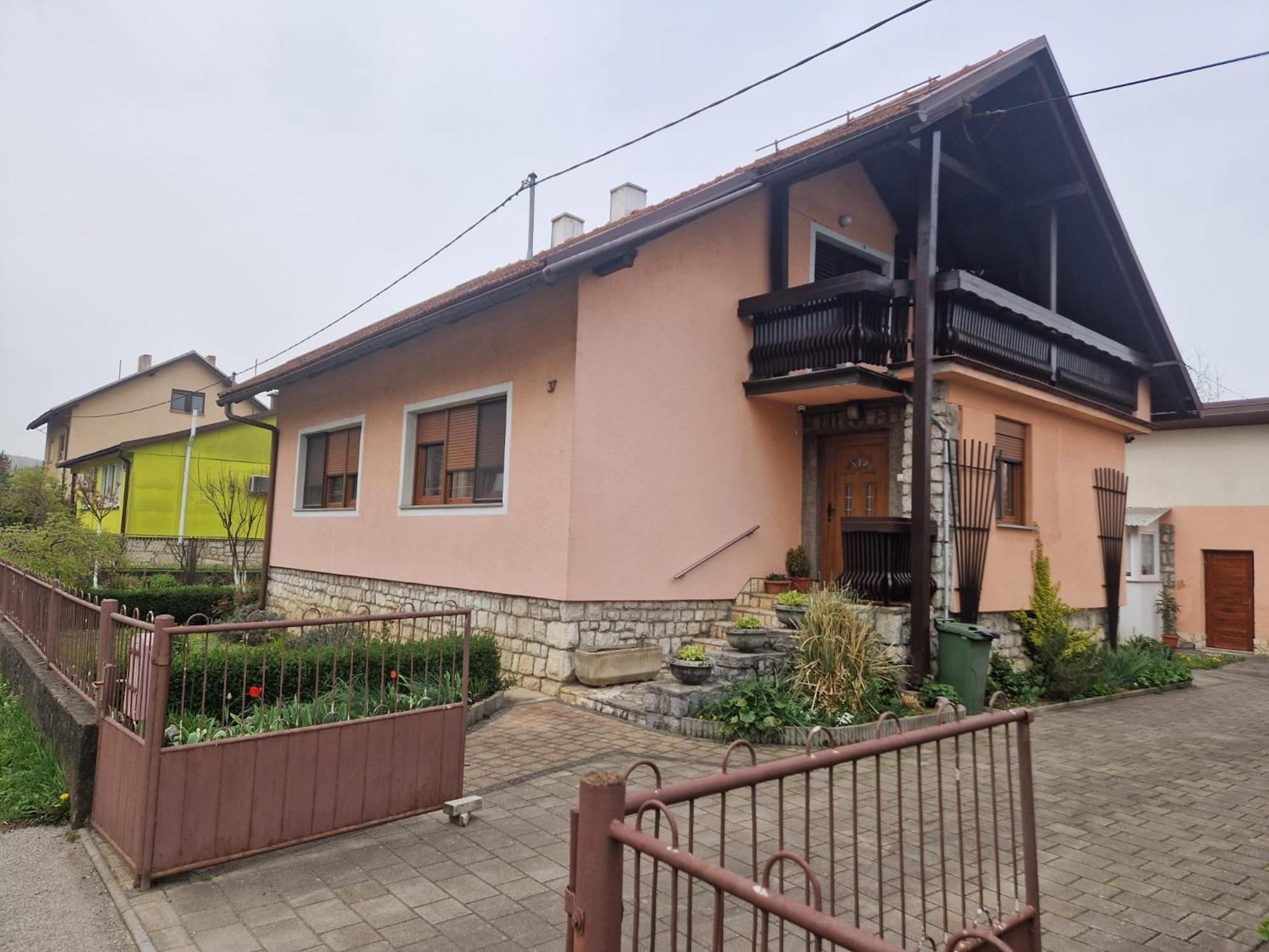 Studio Apartman Marica - Ogulin, Hrvatska Екстериор снимка