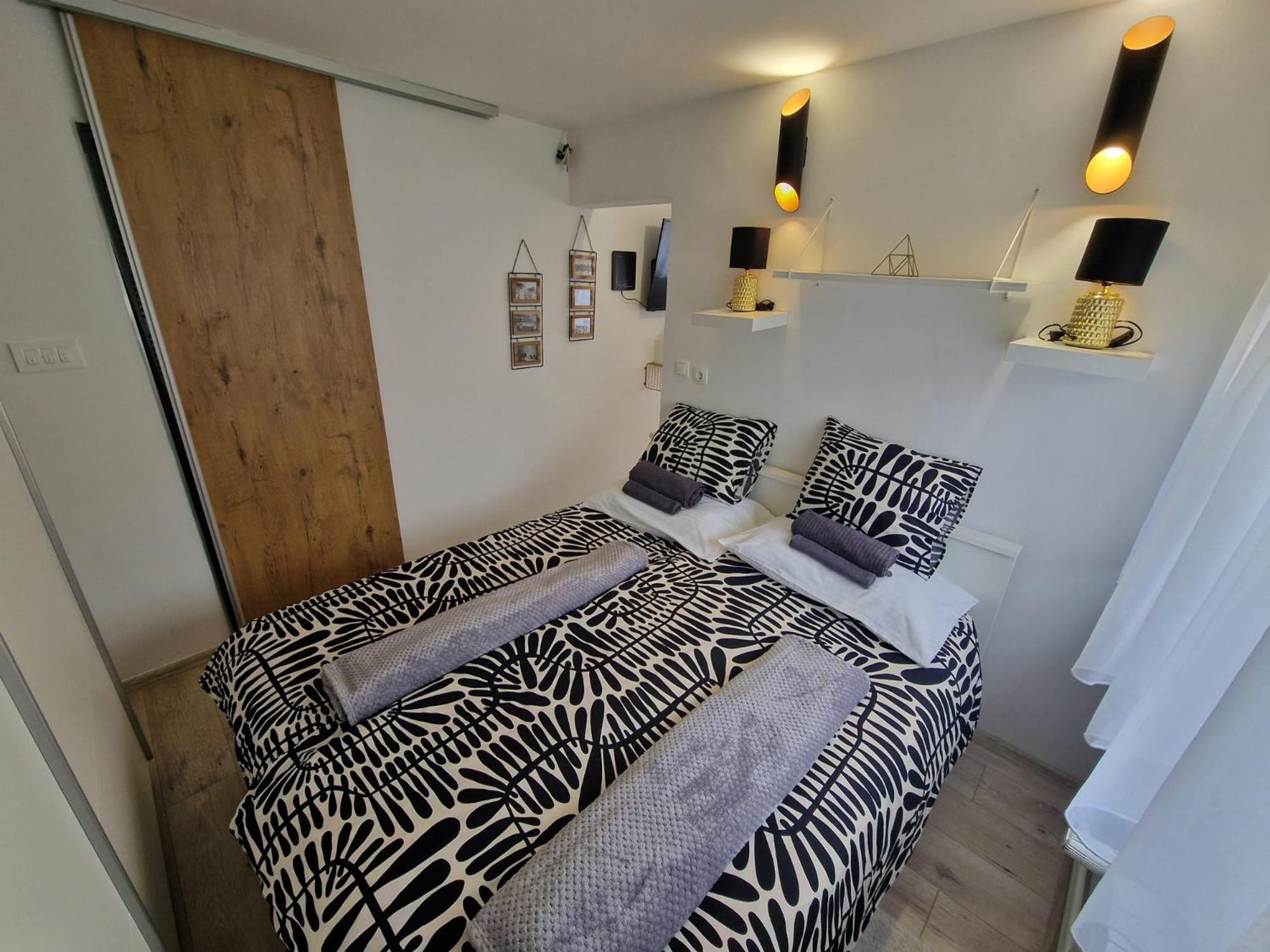 Studio Apartman Marica - Ogulin, Hrvatska Екстериор снимка