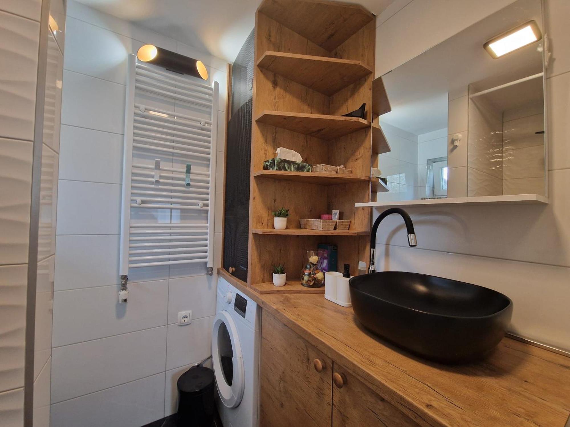 Studio Apartman Marica - Ogulin, Hrvatska Екстериор снимка