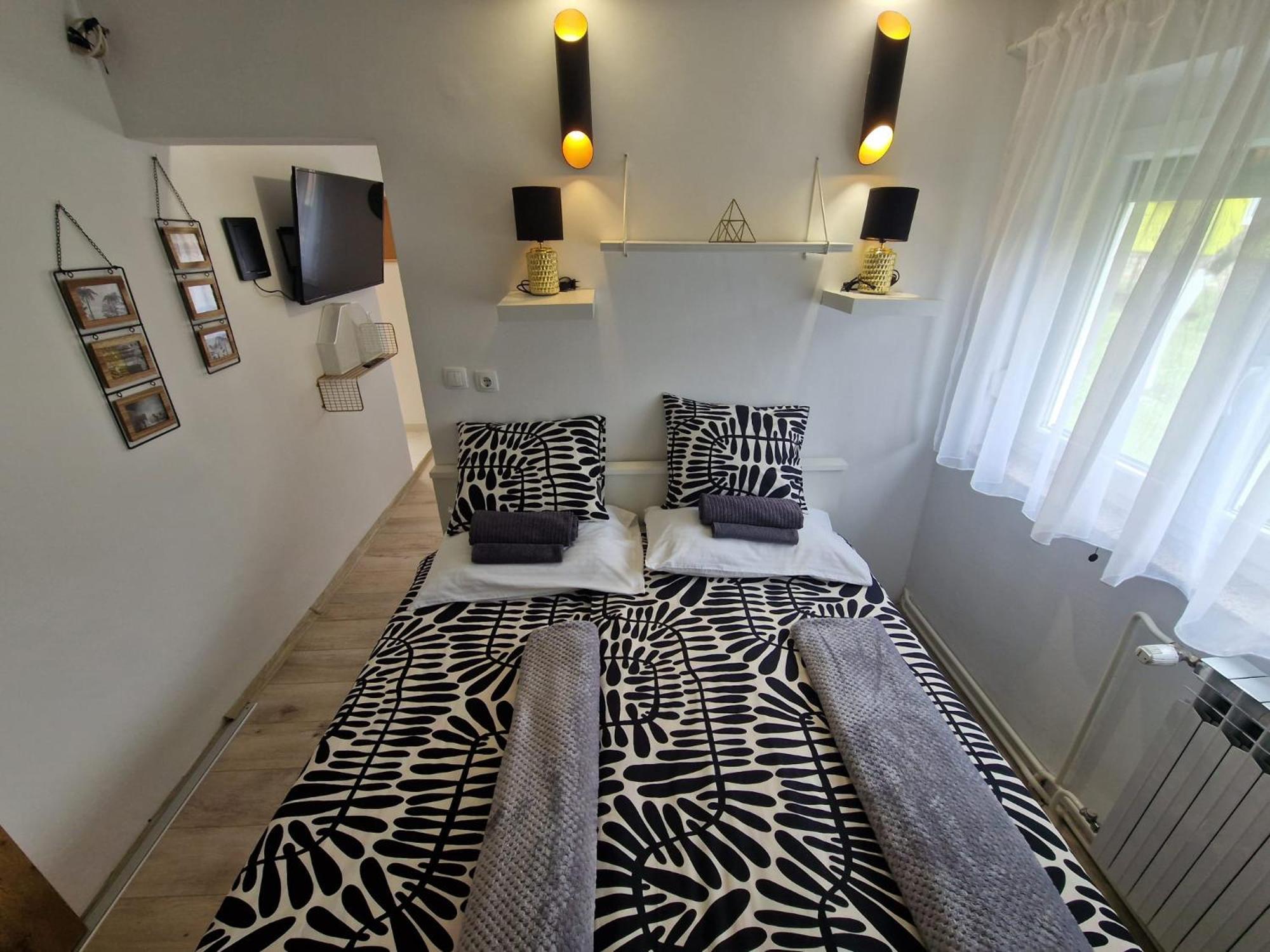 Studio Apartman Marica - Ogulin, Hrvatska Екстериор снимка