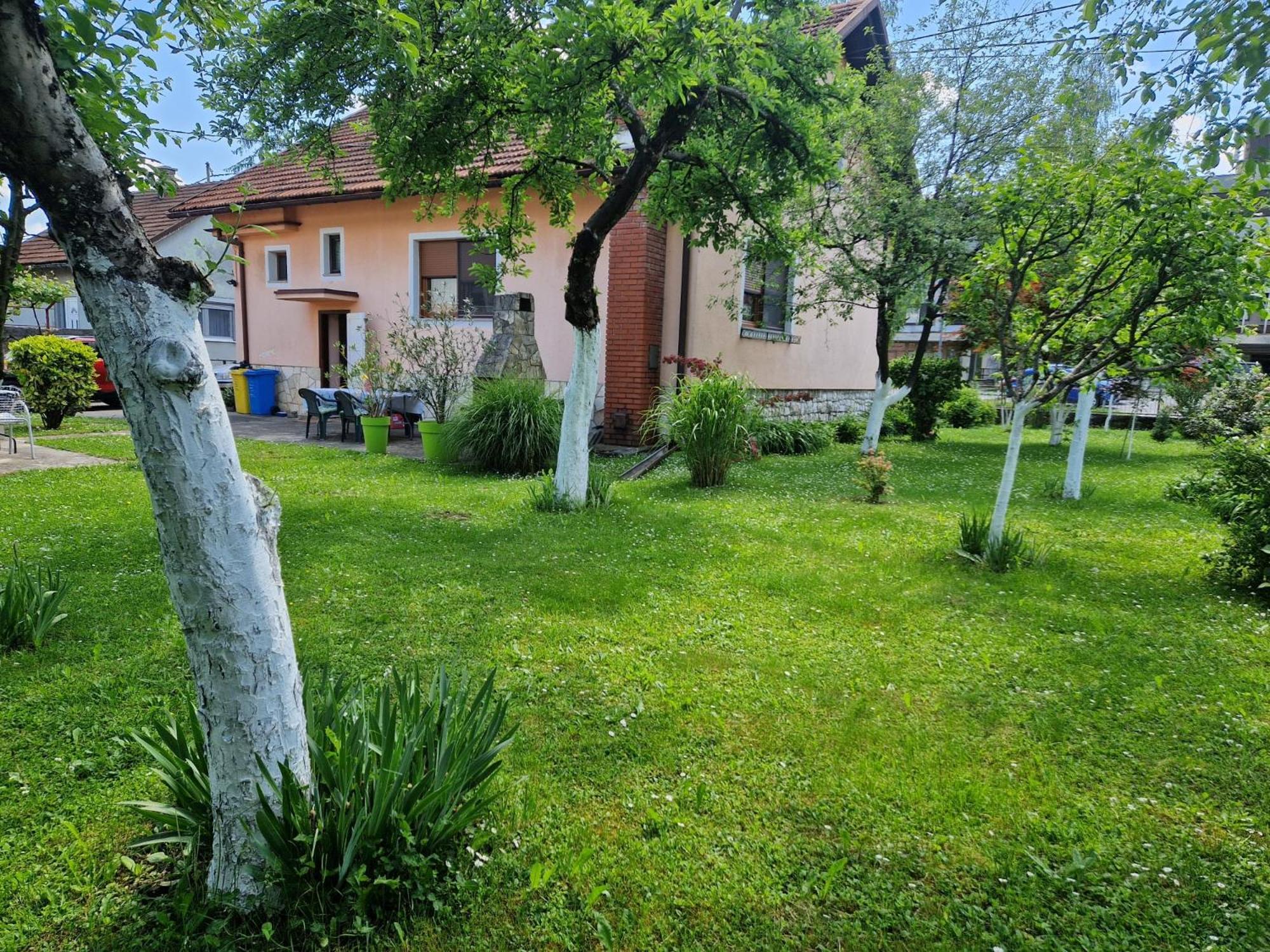 Studio Apartman Marica - Ogulin, Hrvatska Екстериор снимка