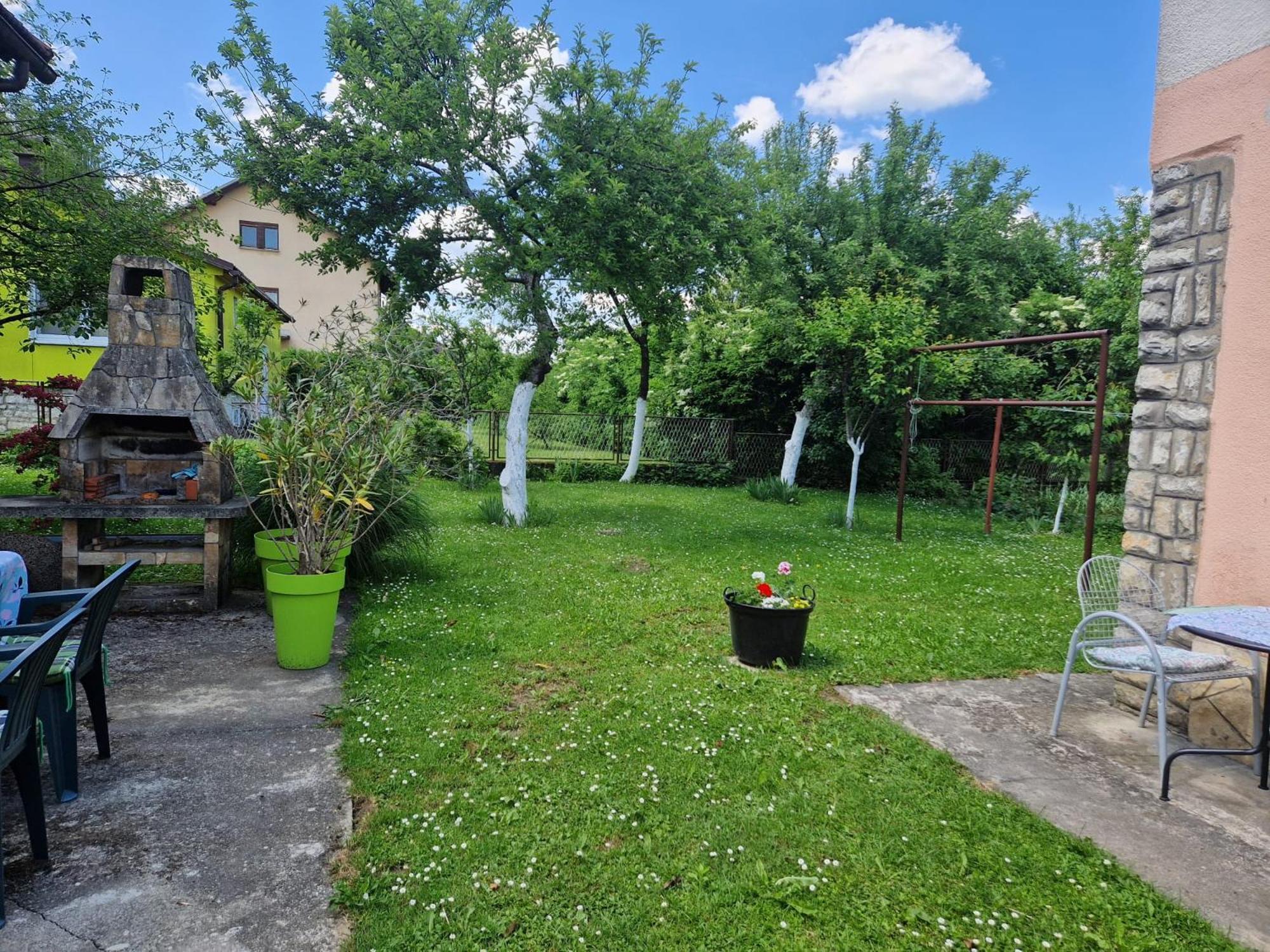 Studio Apartman Marica - Ogulin, Hrvatska Екстериор снимка